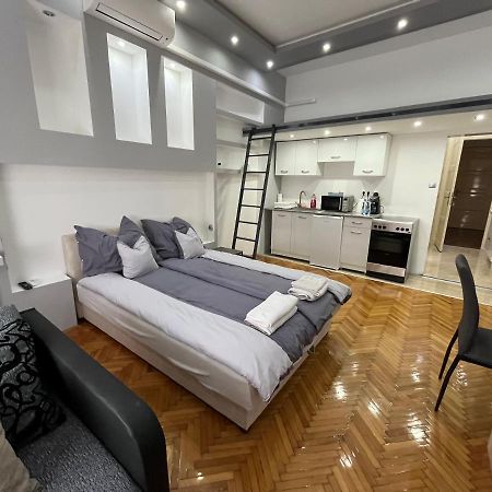Szechenyi Apartman Miskolc Eksteriør bilde