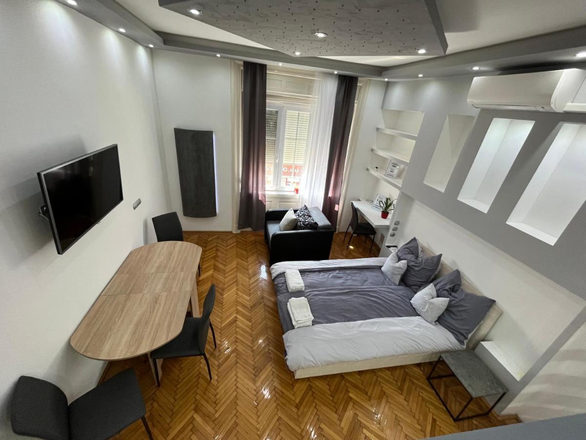 Szechenyi Apartman Miskolc Eksteriør bilde