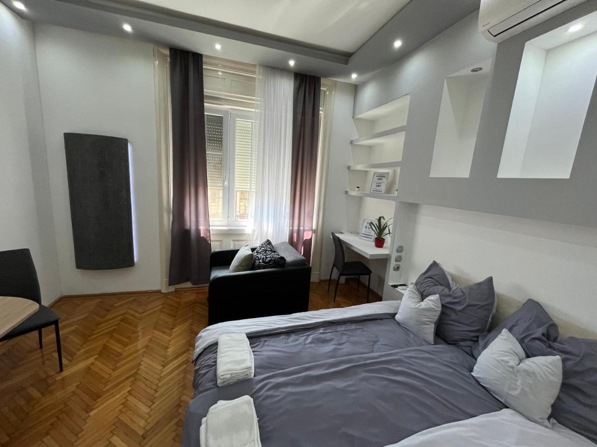 Szechenyi Apartman Miskolc Eksteriør bilde
