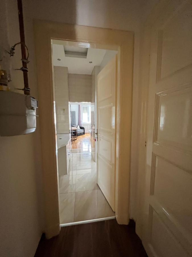 Szechenyi Apartman Miskolc Eksteriør bilde