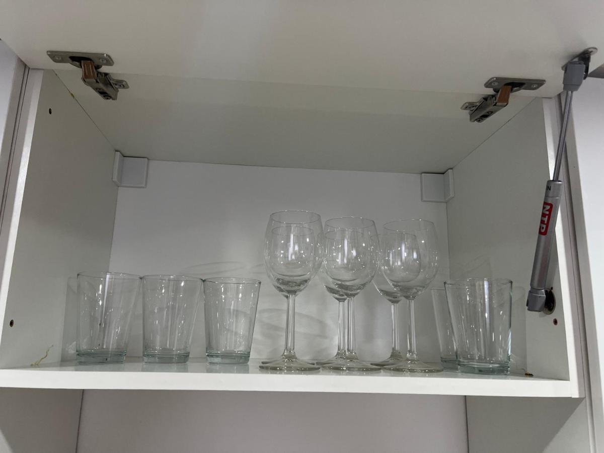 Szechenyi Apartman Miskolc Eksteriør bilde