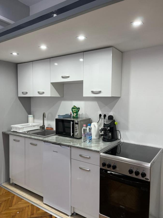 Szechenyi Apartman Miskolc Eksteriør bilde
